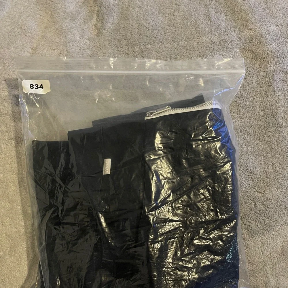 Nike measurements waist